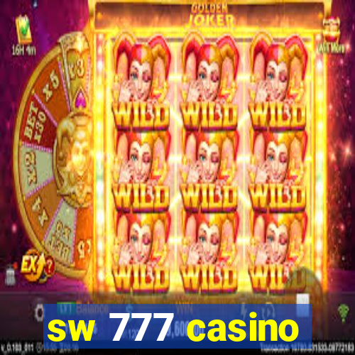 sw 777 casino